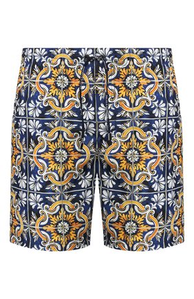 Детского плавки-шорты DOLCE & GABBANA разноцветного цвета по цене 34950 руб., арт. M4A13T/HSMJ3 | Фото 1 Детского плавки-шорты DOLCE & GABBANA разноцветного цвета, арт. M4A13T/HSMJ3 | Фото 1