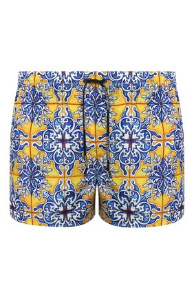 Детского плавки-шорты DOLCE & GABBANA разноцветного цвета по цене 33050 руб., арт. M4A06T/HSMJZ | Фото 1 Детского плавки-шорты DOLCE & GABBANA разноцветного цвета, арт. M4A06T/HSMJZ | Фото 1