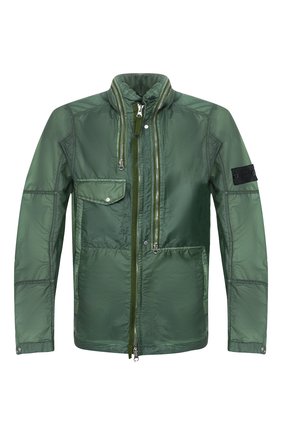 Мужская куртка STONE ISLAND SHADOW PROJECT зеленого цвета по цене 78000 руб., арт. 721941005 | Фото 1 Мужская куртка STONE ISLAND SHADOW PROJECT зеленого цвета, арт. 721941005 | Фото 1