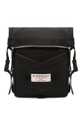 Мужской текстильный рюкзак downtown GIVENCHY черного цвета по цене 113000 руб., арт. BK505TK0S9 | Фото 1 Мужской текстильный рюкзак downtown GIVENCHY черного цвета, арт. BK505TK0S9 | Фото 1
