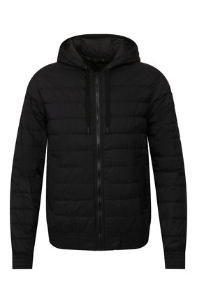 Мужской пуховый бомбер sydney CANADA GOOSE черного цвета по цене 49600 руб., арт. 2207MB | Фото 1 Мужской пуховый бомбер sydney CANADA GOOSE черного цвета, арт. 2207MB | Фото 1