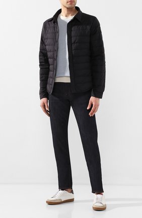 Мужская пуховая куртка jackson CANADA GOOSE черного цвета по цене 43750 руб., арт. 2218MB | Фото 2 Мужская пуховая куртка jackson CANADA GOOSE черного цвета, арт. 2218MB | Фото 2