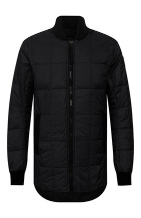 Мужской пуховый бомбер harbord CANADA GOOSE черного цвета по цене 75550 руб., арт. 2221MB | Фото 1 Мужской пуховый бомбер harbord CANADA GOOSE черного цвета, арт. 2221MB | Фото 1