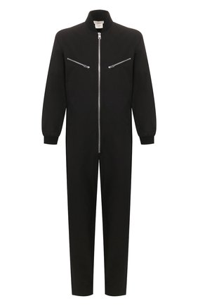 Мужской комбинезон BOTTEGA VENETA черного цвета по цене 112000 руб., арт. 606745/VA8Q0 | Фото 1 Мужской комбинезон BOTTEGA VENETA черного цвета, арт. 606745/VA8Q0 | Фото 1
