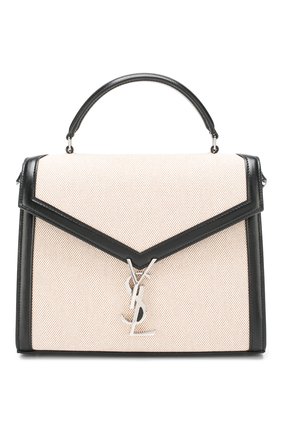 Женская сумка cassandra medium SAINT LAURENT черного цвета по цене 148000 руб., арт. 578000/HZD2N | Фото 1 Женская сумка cassandra medium SAINT LAURENT черного цвета, арт. 578000/HZD2N | Фото 1