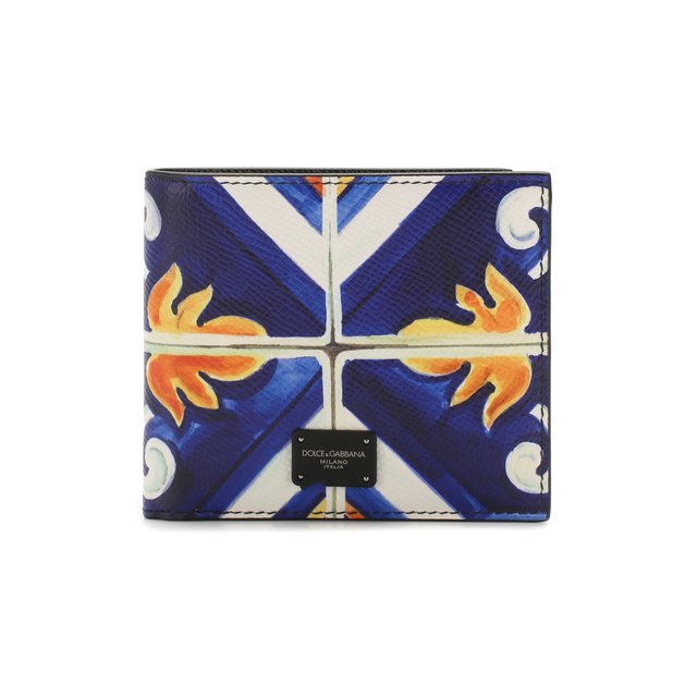 Кожаное портмоне Dolce&Gabbana 10936430
