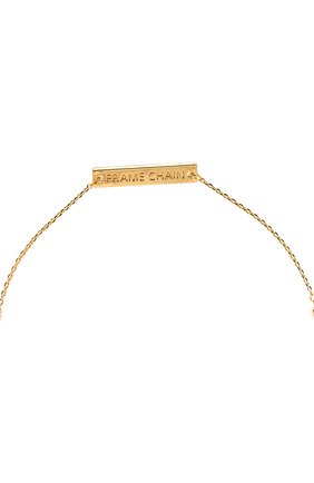 Женские цепочка для очков FRAME CHAIN золотого цвета по цене 15350 руб., арт. SHINE BRIGHT YELLOW | Фото 3 Женские цепочка для очков FRAME CHAIN золотого цвета, арт. SHINE BRIGHT YELLOW | Фото 3