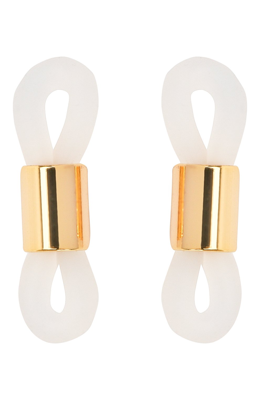 Женские цепочка для очков FRAME CHAIN золотого цвета по цене 15350 руб., арт. SHINE BRIGHT YELLOW | Фото 4 Женские цепочка для очков FRAME CHAIN золотого цвета, арт. SHINE BRIGHT YELLOW | Фото 4