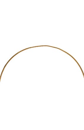 Женские цепочка для очков FRAME CHAIN золотого цвета по цене 0 руб., арт. DR0P PEARL YELL0W | Фото 3 Женские цепочка для очков FRAME CHAIN золотого цвета, арт. DR0P PEARL YELL0W | Фото 3 (Тип очков: Цепочка; Региональные ограничения белый список (Axapta Mercury): RU)