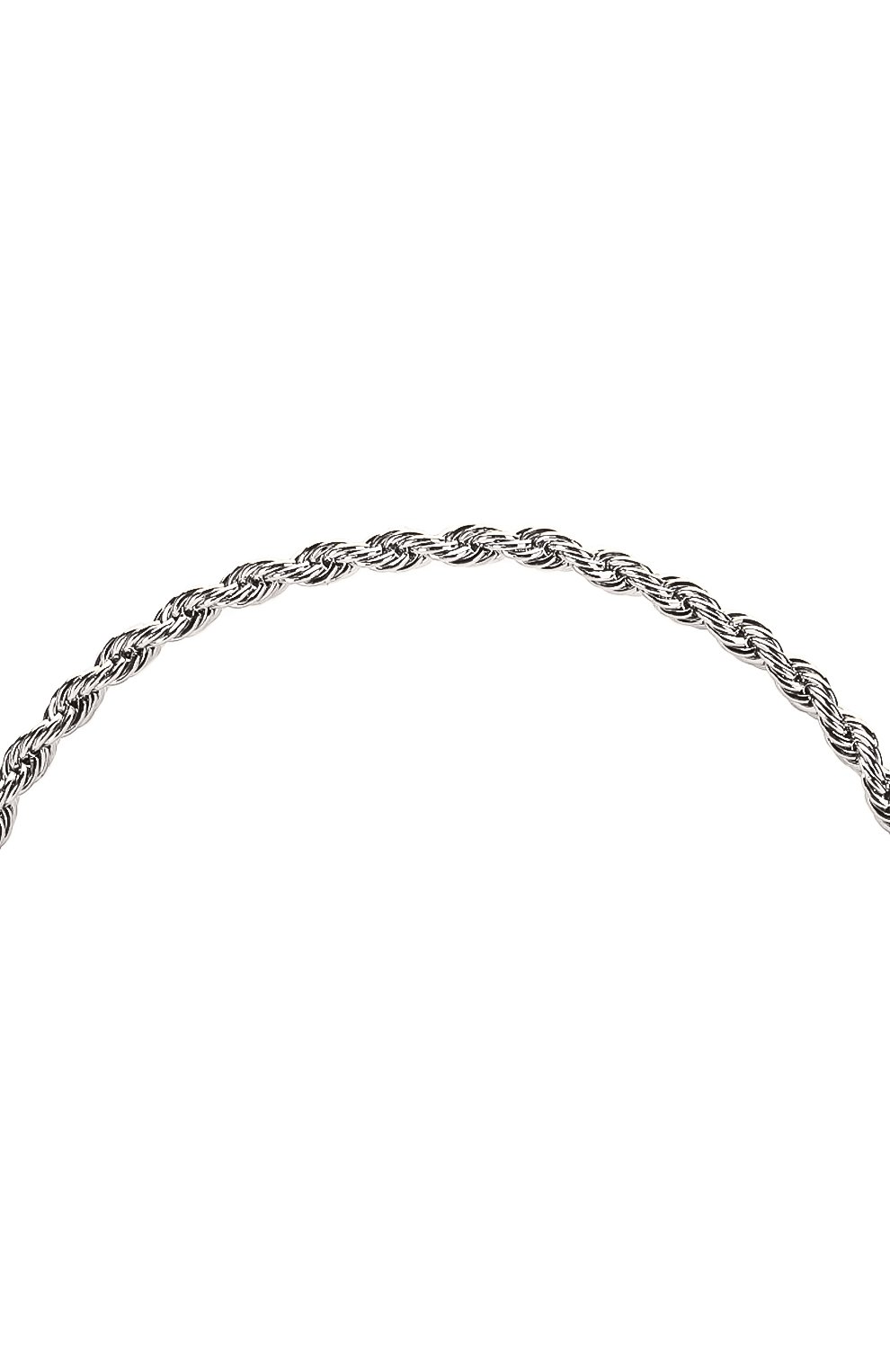 Женские цепочка для очков FRAME CHAIN серебряного цвета по цене 0 руб., арт. R0LLER CHAIN WHITE | Фото 3 Женские цепочка для очков FRAME CHAIN серебряного цвета, арт. R0LLER CHAIN WHITE | Фото 3 (Тип очков: Цепочка; Региональные ограничения белый список (Axapta Mercury): RU)