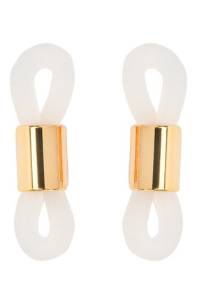 Женские цепочка для очков FRAME CHAIN розового цвета по цене 12700 руб., арт. JACKIE 0H | Фото 4 Женские цепочка для очков FRAME CHAIN розового цвета, арт. JACKIE 0H | Фото 4