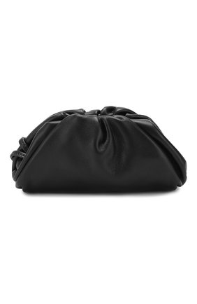 Женские кожаный футляр для монет BOTTEGA VENETA черного цвета по цене 43300 руб., арт. 577816/VCP40 | Фото 1 Женские кожаный футляр для монет BOTTEGA VENETA черного цвета, арт. 577816/VCP40 | Фото 1