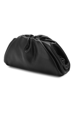 Женские кожаный футляр для монет BOTTEGA VENETA черного цвета по цене 43300 руб., арт. 577816/VCP40 | Фото 2 Женские кожаный футляр для монет BOTTEGA VENETA черного цвета, арт. 577816/VCP40 | Фото 2