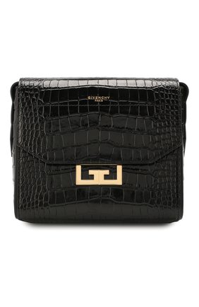 Женская сумка eden small GIVENCHY черного цвета по цене 131500 руб., арт. BB50B1B0LK | Фото 1 Женская сумка eden small GIVENCHY черного цвета, арт. BB50B1B0LK | Фото 1