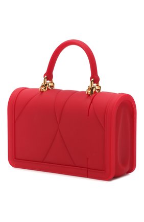 Мужской чехол для airpods DOLCE & GABBANA красного цвета по цене 31700 руб., арт. BI1412/AX951 | Фото 2 Мужской чехол для airpods DOLCE & GABBANA красного цвета, арт. BI1412/AX951 | Фото 2