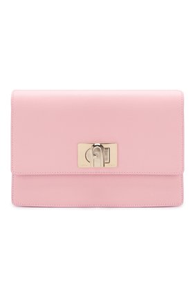 Женская сумка 1927 small FURLA розового цвета по цене 32950 руб., арт. BAFI/ARE | Фото 1 Женская сумка 1927 small FURLA розового цвета, арт. BAFI/ARE | Фото 1
