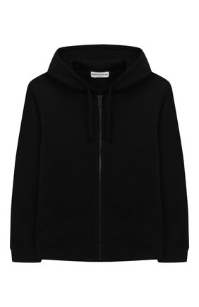 Детский хлопковая толстовка SONIA RYKIEL ENFANT черного цвета по цене 13500 руб., арт. 20S1FL13 | Фото 1 Детский хлопковая толстовка SONIA RYKIEL ENFANT черного цвета, арт. 20S1FL13 | Фото 1