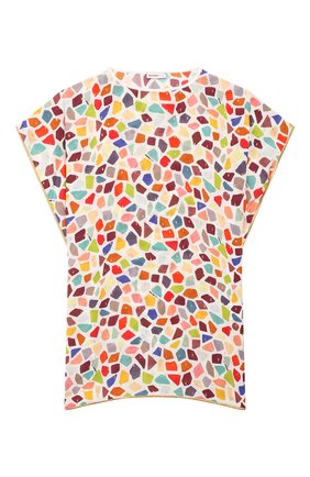 Детская туника MISSONI разноцветного цвета по цене 21050 руб., арт. MBG00035/BW007M/8-12 | Фото 1 Детская туника MISSONI разноцветного цвета, арт. MBG00035/BW007M/8-12 | Фото 1