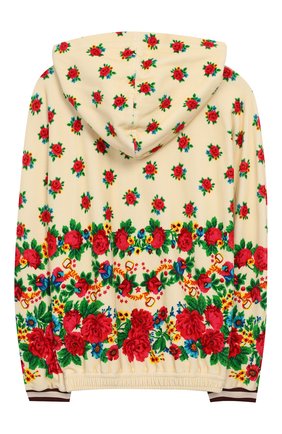 Детский хлопковая толстовка GUCCI разноцветного цвета по цене 59950 руб., арт. 604338/XJB86 | Фото 2 Детский хлопковая толстовка GUCCI разноцветного цвета, арт. 604338/XJB86 | Фото 2 (Рукава: Длинные; Материал внешний: Хлопок; Девочки Кросс-КТ: Толстовка-одежда; Ростовка одежда: 10 - 11 лет | 140 - 146см, 12 лет | 152 см, 4 года | 104 см, 5 лет | 110 см, 6 лет | 116 см, 8 лет | 128 см)