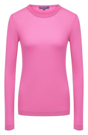 Женский кашемировый пуловер RALPH LAUREN розового цвета по цене 83400 руб., арт. 290615194 | Фото 1 Женский кашемировый пуловер RALPH LAUREN розового цвета, арт. 290615194 | Фото 1