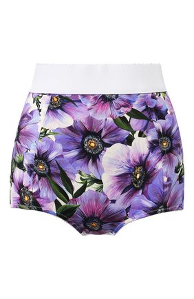 Женские шорты DOLCE & GABBANA сиреневого цвета по цене 49950 руб., арт. FTAG1T/FSAZ0 | Фото 1 Женские шорты DOLCE & GABBANA сиреневого цвета, арт. FTAG1T/FSAZ0 | Фото 1