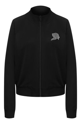 Женский кардиган ALEXANDERWANG.T черного цвета по цене 37150 руб., арт. 4CC1202009 | Фото 1 Женский кардиган ALEXANDERWANG.T черного цвета, арт. 4CC1202009 | Фото 1