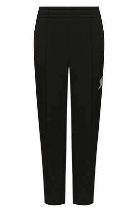 Женские брюки ALEXANDERWANG.T черного цвета по цене 32900 руб., арт. 4CC1204019 | Фото 1 Женские брюки ALEXANDERWANG.T черного цвета, арт. 4CC1204019 | Фото 1