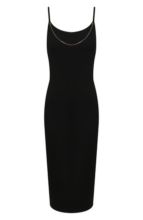 Женское платье ALEXANDERWANG.T черного цвета по цене 35250 руб., арт. 4CC1206009 | Фото 1 Женское платье ALEXANDERWANG.T черного цвета, арт. 4CC1206009 | Фото 1