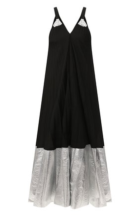 Женское платье NUDE черного цвета по цене 37400 руб., арт. 1103706/DRESS | Фото 1 Женское платье NUDE черного цвета, арт. 1103706/DRESS | Фото 1
