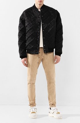 Мужские кожаные кроссовки retro fit MAISON MARGIELA белого цвета по цене 55350 руб., арт. S37WS0490/P2082 | Фото 2 Мужские кожаные кроссовки retro fit MAISON MARGIELA белого цвета, арт. S37WS0490/P2082 | Фото 2