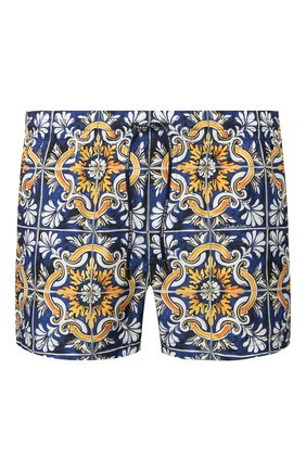 Детского плавки-шорты DOLCE & GABBANA разноцветного цвета по цене 33050 руб., арт. M4A06T/HSMJ3 | Фото 1 Детского плавки-шорты DOLCE & GABBANA разноцветного цвета, арт. M4A06T/HSMJ3 | Фото 1
