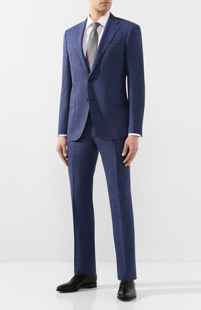 Мужская хлопковая сорочка CORNELIANI белого цвета по цене 20600 руб., арт. 85P010-0111408/00 | Фото 2 Мужская хлопковая сорочка CORNELIANI белого цвета, арт. 85P010-0111408/00 | Фото 2