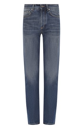 Мужские джинсы GIVENCHY синего цвета по цене 59950 руб., арт. BM50GS50CN | Фото 1 Мужские джинсы GIVENCHY синего цвета, арт. BM50GS50CN | Фото 1