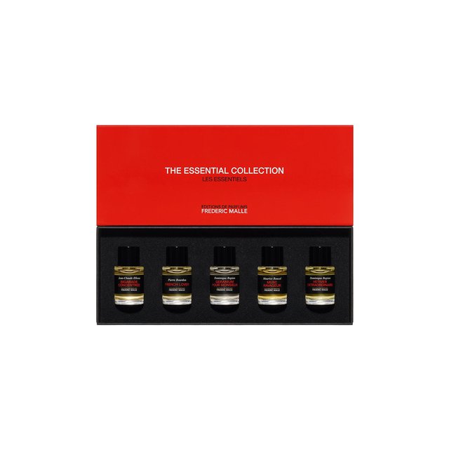 фото Парфюмерный набор the essential collection frederic malle