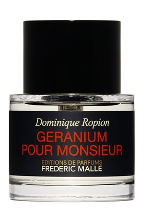 Мужской парфюмерная вода geranium pour monsieur FREDERIC MALLE бесцветного цвета по цене 14700 руб., арт. 3700135003835 | Фото 1 Мужской парфюмерная вода geranium pour monsieur FREDERIC MALLE бесцветного цвета, арт. 3700135003835 | Фото 1