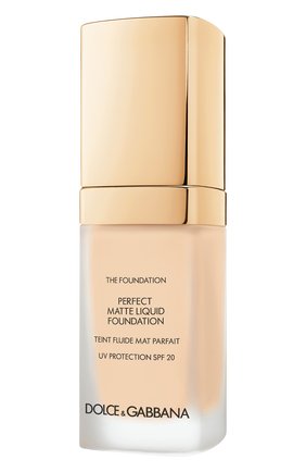 Женское матирующее тональное средство-флюид velvetskin, 60 classic DOLCE & GABBANA бесцветного цвета по цене 5150 руб., арт. 3023405DG | Фото 1 Женское матирующее тональное средство-флюид velvetskin, 60 classic DOLCE & GABBANA бесцветного цвета, арт. 3023405DG | Фото 1