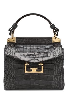 Женская сумка mystic mini GIVENCHY серого цвета по цене 158500 руб., арт. BB50C3B0LK | Фото 1 Женская сумка mystic mini GIVENCHY серого цвета, арт. BB50C3B0LK | Фото 1