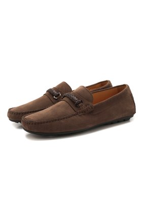 Мужские замшевые мокасины CORNELIANI коричневого цвета по цене 22700 руб., арт. 85TM52-0120924 | Фото 1 Мужские замшевые мокасины CORNELIANI коричневого цвета, арт. 85TM52-0120924 | Фото 1
