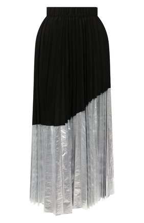 Женская юбка-миди NUDE черного цвета по цене 29950 руб., арт. 1103707/SKIRT | Фото 1 Женская юбка-миди NUDE черного цвета, арт. 1103707/SKIRT | Фото 1