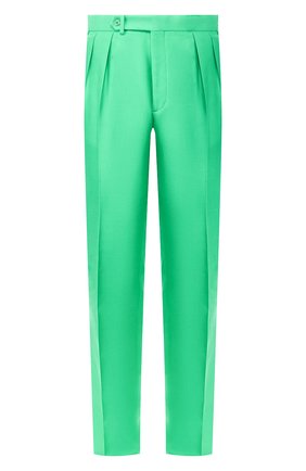Мужские шелковые брюки RALPH LAUREN зеленого цвета по цене 84550 руб., арт. 798794553 | Фото 1 Мужские шелковые брюки RALPH LAUREN зеленого цвета, арт. 798794553 | Фото 1 (Материал внешний: Шелк; Материал подклада: Вискоза; Длина (брюки, джинсы): Стандартные; Стили: Кэжуэл; Случай: Повседневный)