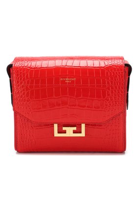 Женская сумка eden small GIVENCHY красного цвета по цене 131500 руб., арт. BB50B1B0LK | Фото 1 Женская сумка eden small GIVENCHY красного цвета, арт. BB50B1B0LK | Фото 1