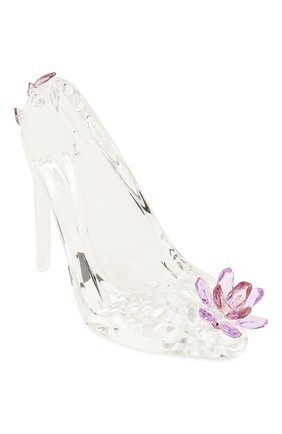 Мужского скульптура shoe with flower SWAROVSKI прозрачного цвета по цене 7980 руб., арт. 5493712 | Фото 1 Мужского скульптура shoe with flower SWAROVSKI прозрачного цвета, арт. 5493712 | Фото 1