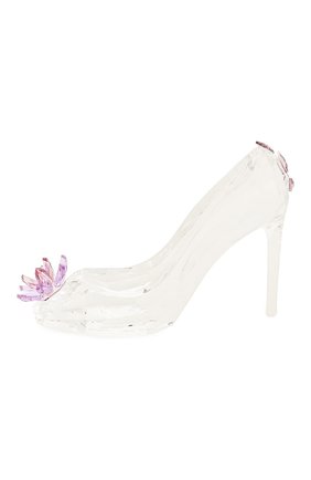 Мужского скульптура shoe with flower SWAROVSKI прозрачного цвета по цене 7980 руб., арт. 5493712 | Фото 2 Мужского скульптура shoe with flower SWAROVSKI прозрачного цвета, арт. 5493712 | Фото 2
