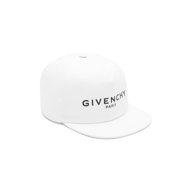 Хлопковая бейсболка Givenchy H21031