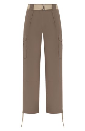 Женские брюки RAG&BONE хаки цвета по цене 39900 руб., арт. WAW19H7003N303 | Фото 1 Женские брюки RAG&BONE хаки цвета, арт. WAW19H7003N303 | Фото 1