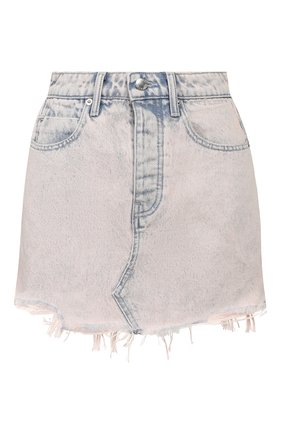 Женская джинсовая юбка DENIM X ALEXANDER WANG розового цвета по цене 25250 руб., арт. 4DC1205621 | Фото 1 Женская джинсовая юбка DENIM X ALEXANDER WANG розового цвета, арт. 4DC1205621 | Фото 1