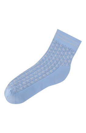 Женские носки OROBLU темно-синего цвета по цене 1050 руб., арт. V0BC66282 | Фото 1 Женские носки OROBLU темно-синего цвета, арт. V0BC66282 | Фото 1