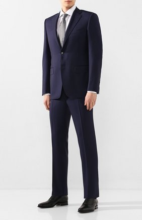 Мужская хлопковая сорочка CORNELIANI белого цвета по цене 22550 руб., арт. 85P100-0111408/00 | Фото 2 Мужская хлопковая сорочка CORNELIANI белого цвета, арт. 85P100-0111408/00 | Фото 2 (Рукава: Длинные; Длина (для топов): Стандартные; Материал внешний: Хлопок; Случай: Формальный; Принт: Однотонные; Манжеты: На пуговицах; Воротник: Акула)