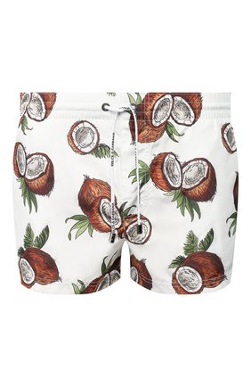 Детского плавки-шорты DOLCE & GABBANA белого цвета по цене 29950 руб., арт. M4A06T/HSM3J | Фото 1 Детского плавки-шорты DOLCE & GABBANA белого цвета, арт. M4A06T/HSM3J | Фото 1