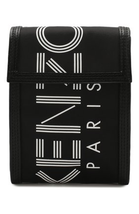 Мужского чехол для iphone KENZO черного цвета по цене 11950 руб., арт. FA55PM208F24 | Фото 1 Мужского чехол для iphone KENZO черного цвета, арт. FA55PM208F24 | Фото 1